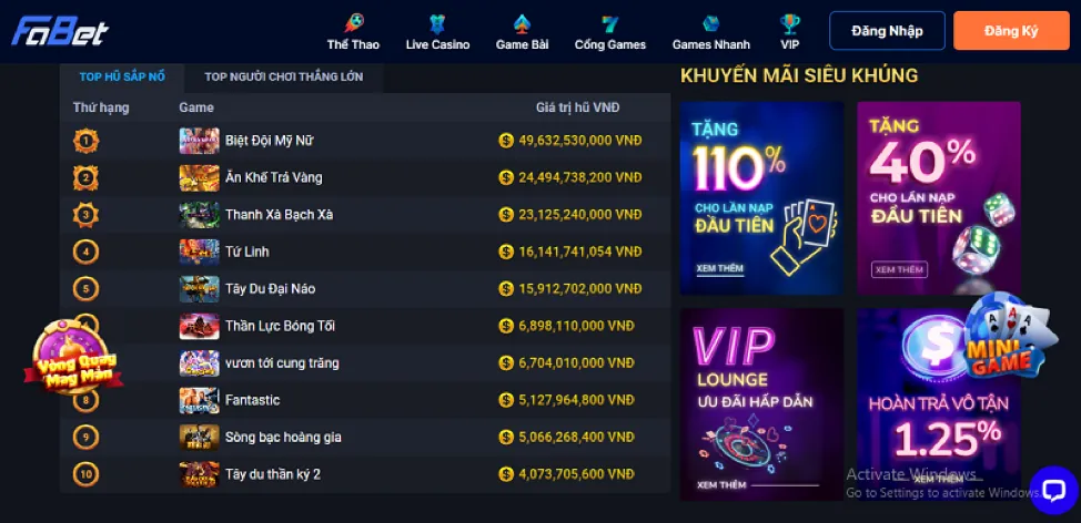 Phân tích cá cược thể thao tại 88uu app